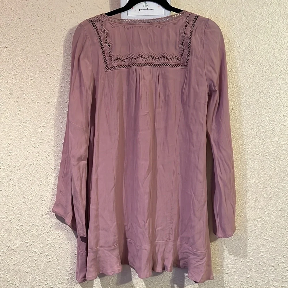 L* SPACE by Monica wise tunic small size - Picture 4 of 8